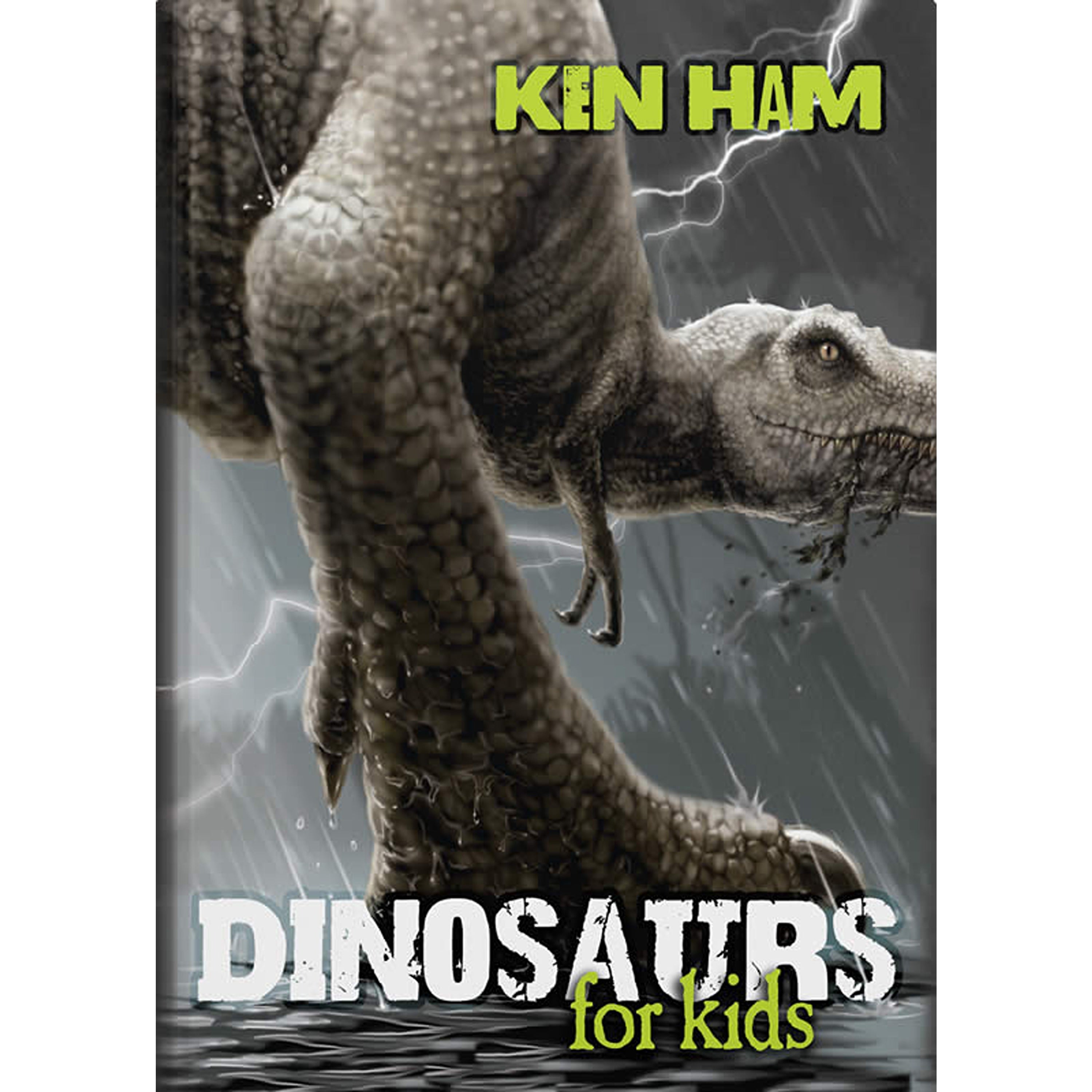Dinosaurs for Kids (Hardcover) | Answers In Genesis UK/Europe