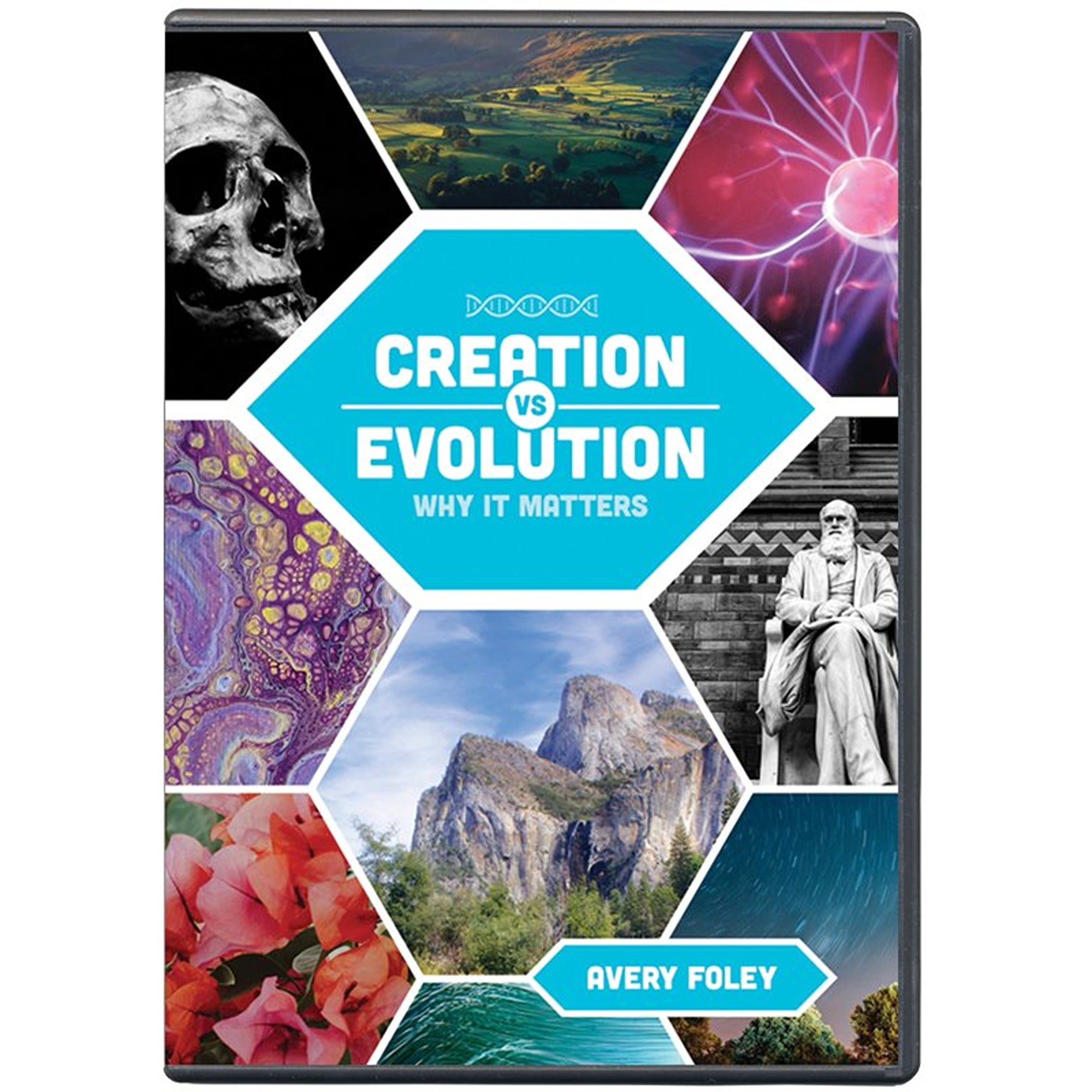 Creation vs. Evolution (DVD) | Answers In Genesis UK/Europe
