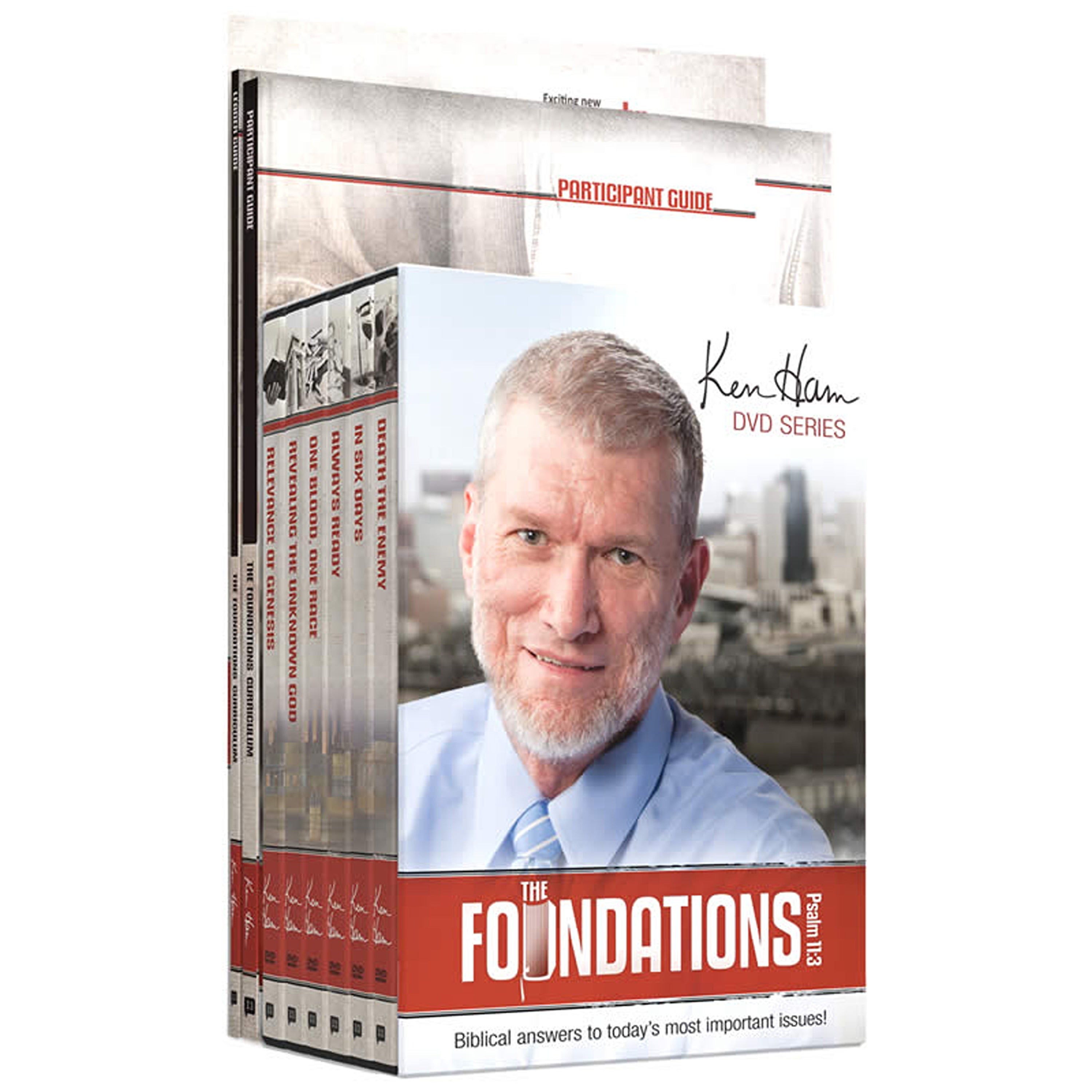 Foundations Curriculum Set | Answers In Genesis UK/Europe