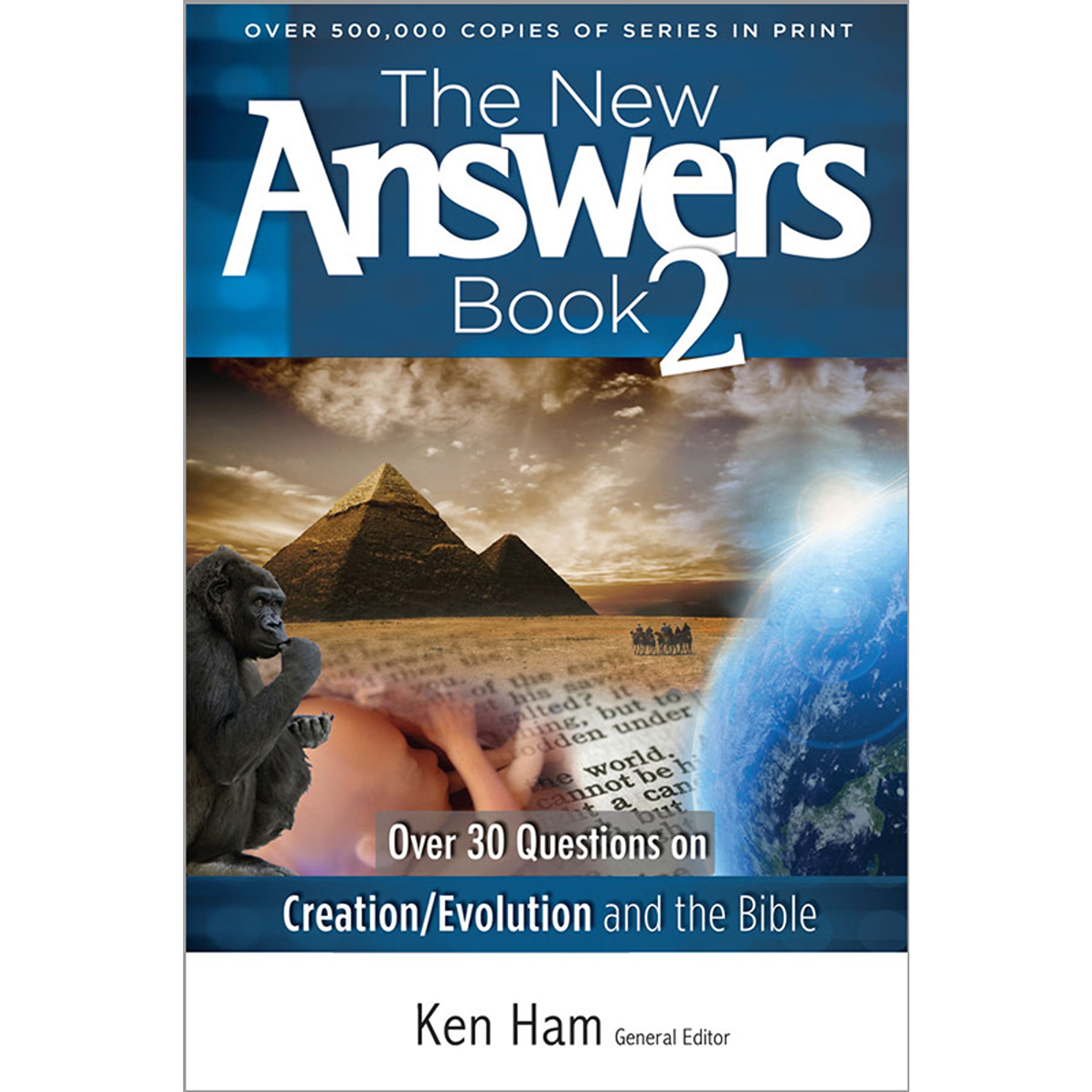 Answers Book 2 | Answers In Genesis UK/Europe