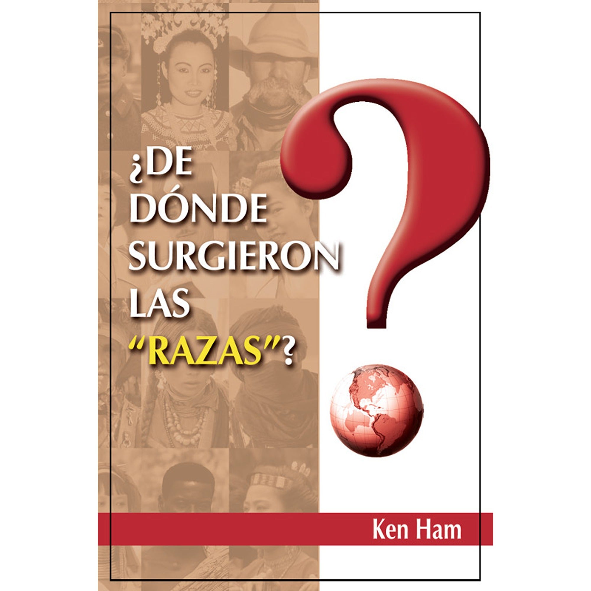 Spanish - Where did the Races come from? | Answers In Genesis UK/Europe