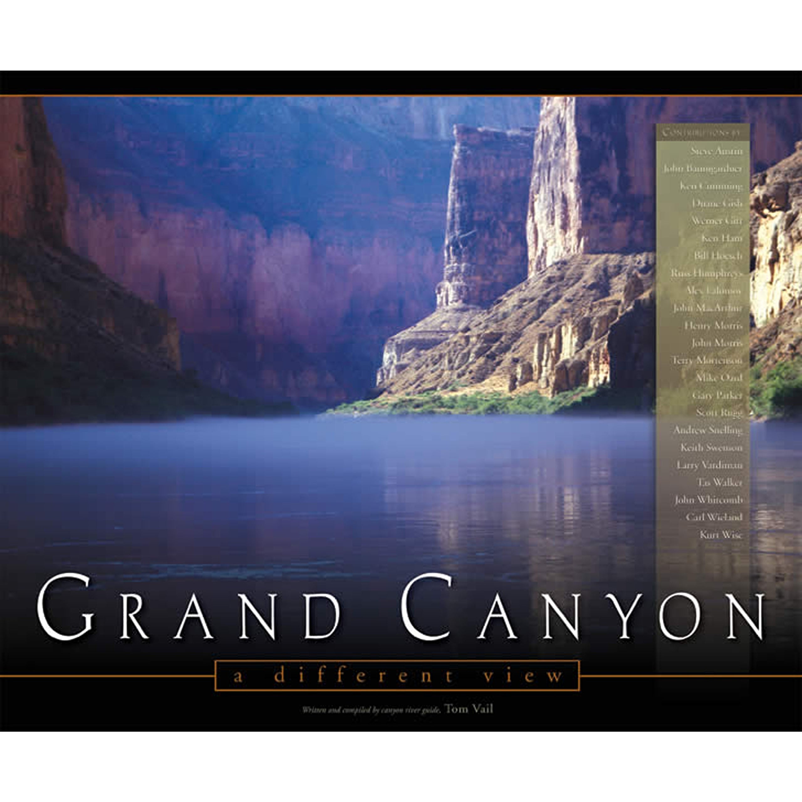 Grand Canyon A Different View Hardcover Answers In Genesis Uk Europe Grand Canyon A Different View Hardcover Answers In Genesis Uk Europe