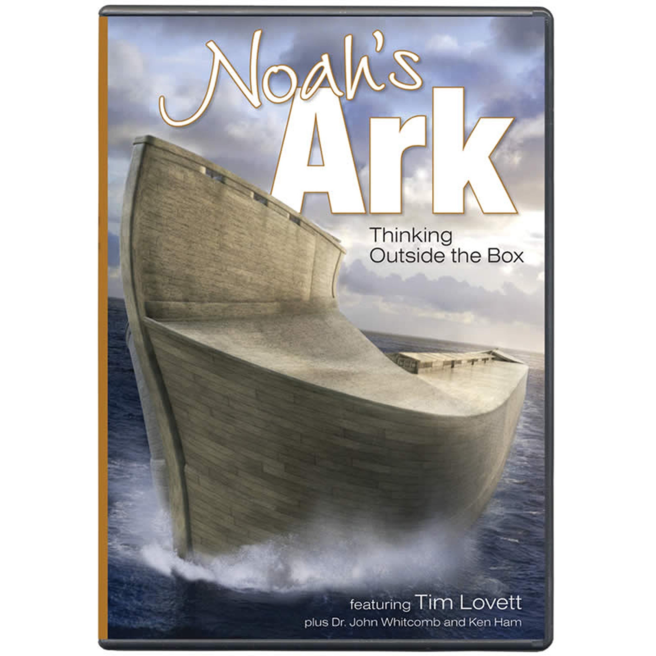 Noahs Ark Thinking Outside The Box Dvd Answers In Genesis Ukeurope