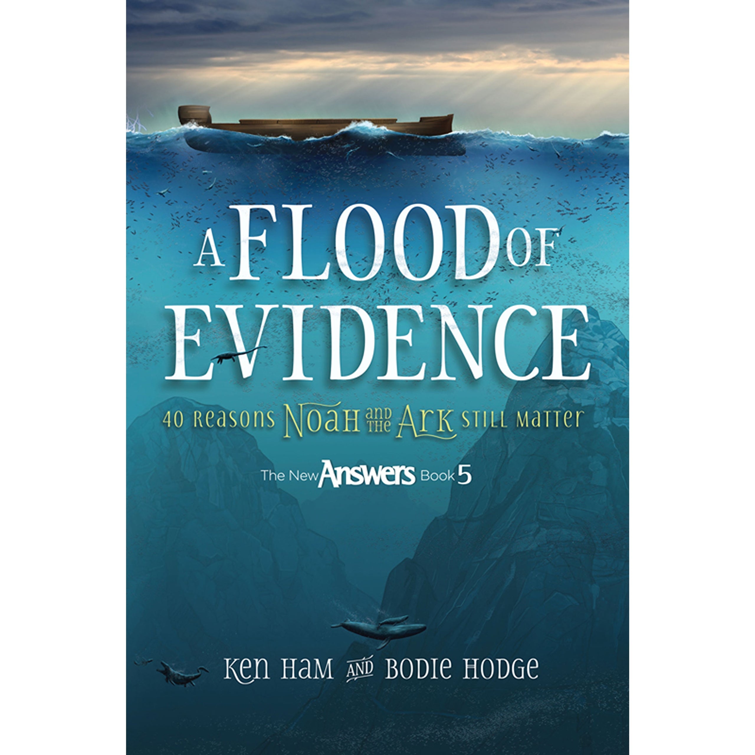 A Flood Of Evidence Answers In Genesis Uk Europe