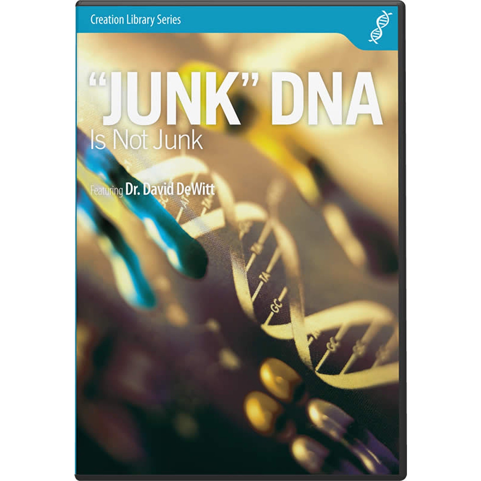 Scientists Stunned: 'Junk' Dna Isn'T Junk After All – Here'S The Proof - 80ds9hc