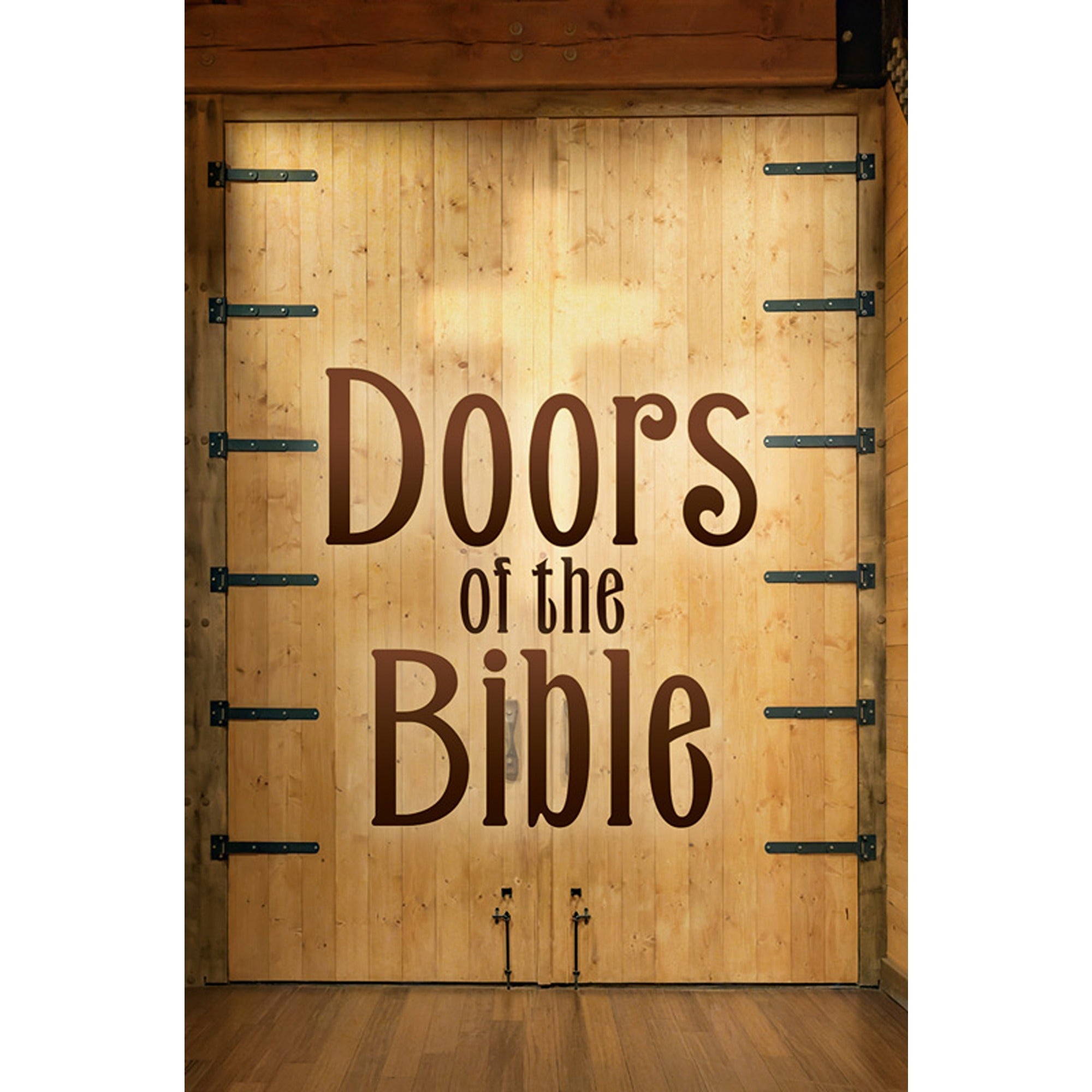 3 doors in the bible