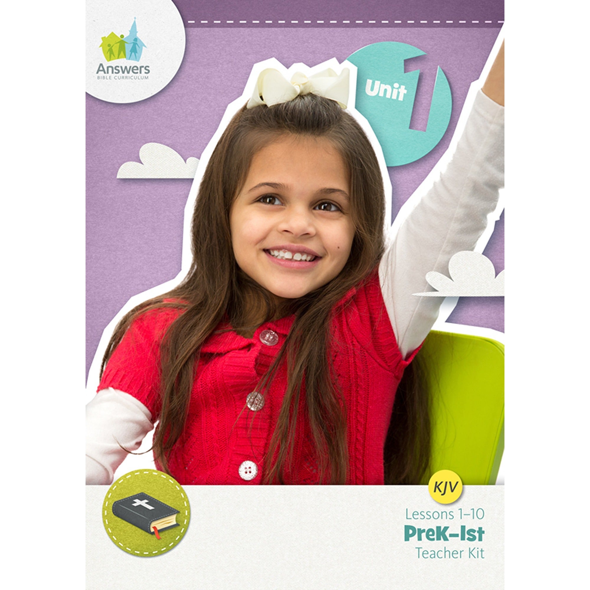ABC Pre K Grade 1 Teacher Kit KJV Answers In Genesis UK Europe