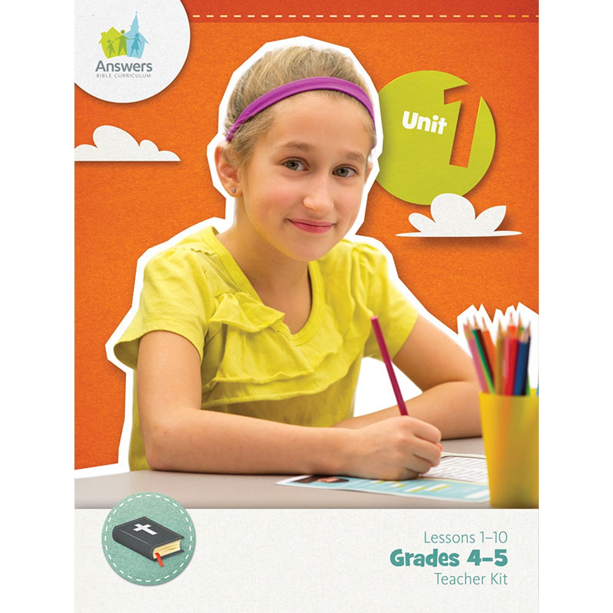 Abc grades 4 5 teacher kit answers in genesis uk europe