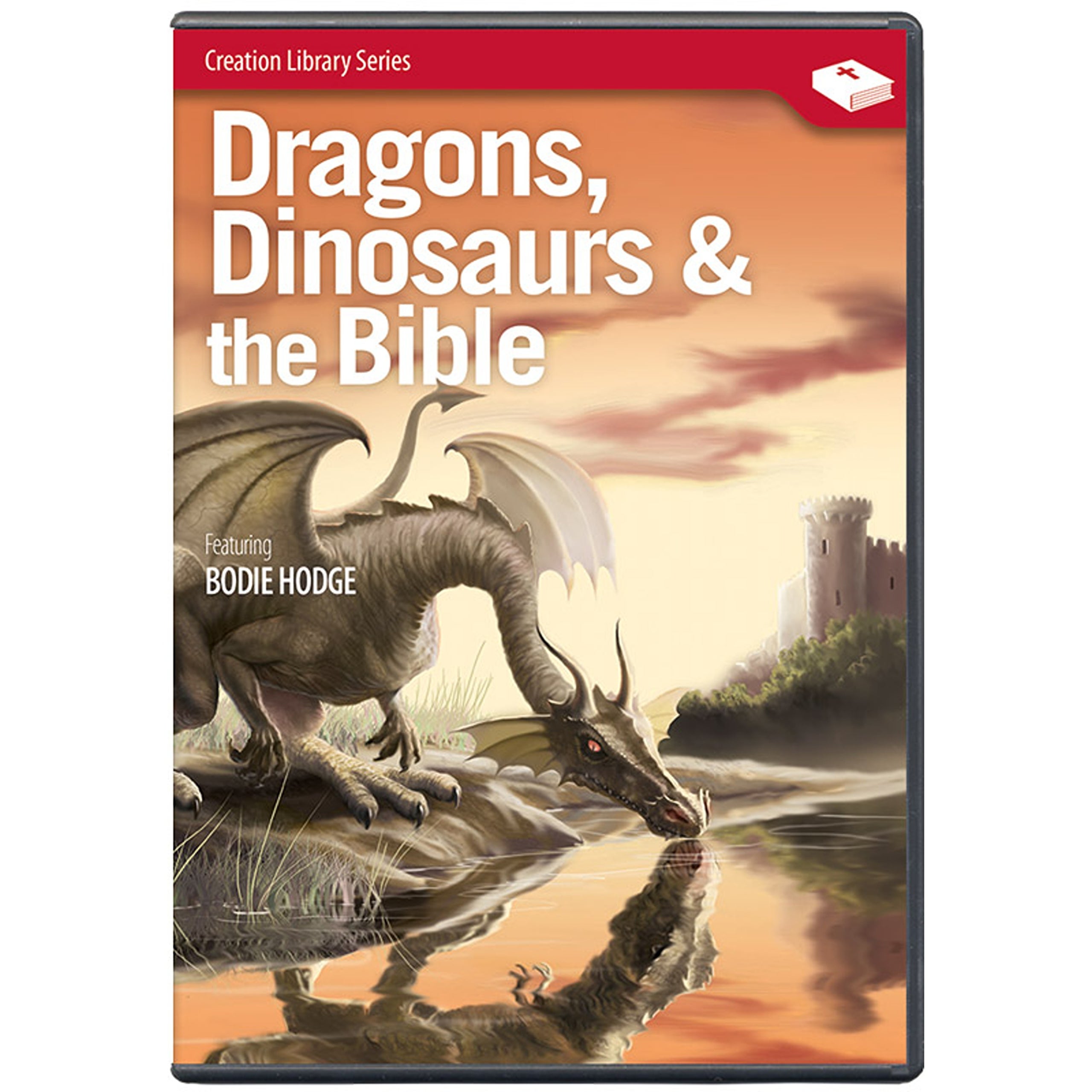 Dragons, Dinosaurs and Bible (DVD) | Answers In Genesis UK/Europe